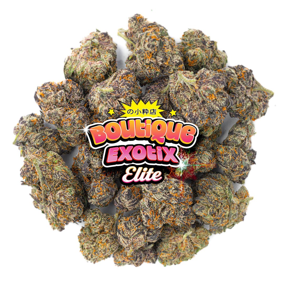 Elite Boutique Exotics - Cotton Kandy Faygo - 14 Grams - Hybrid - Image 5
