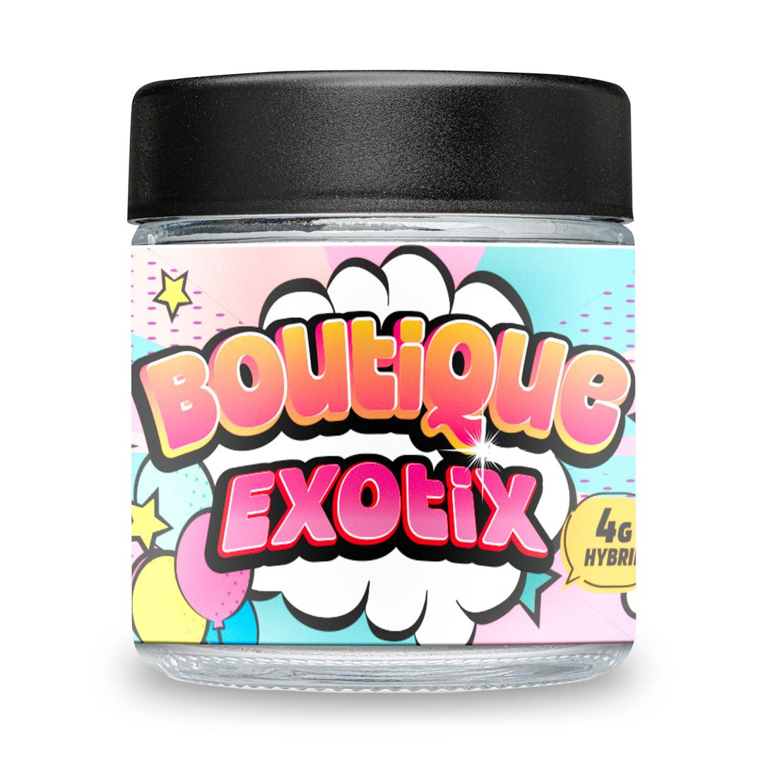 Boutique Exotics - Obama Runtz - 4 Grams - Hybrid - Image 3