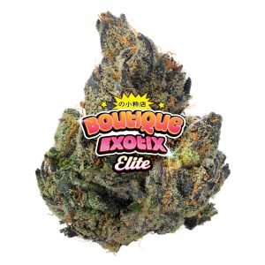 Elite Boutique Exotics - A5 Wagyu - 14 Grams - Hybrid