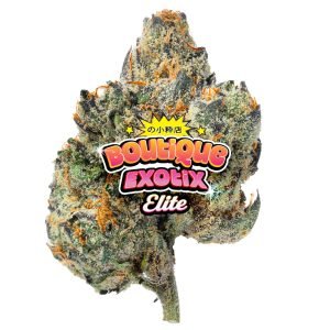 Elite Boutique Exotics - Don Murfos LCG - 14 Grams - Hybrid