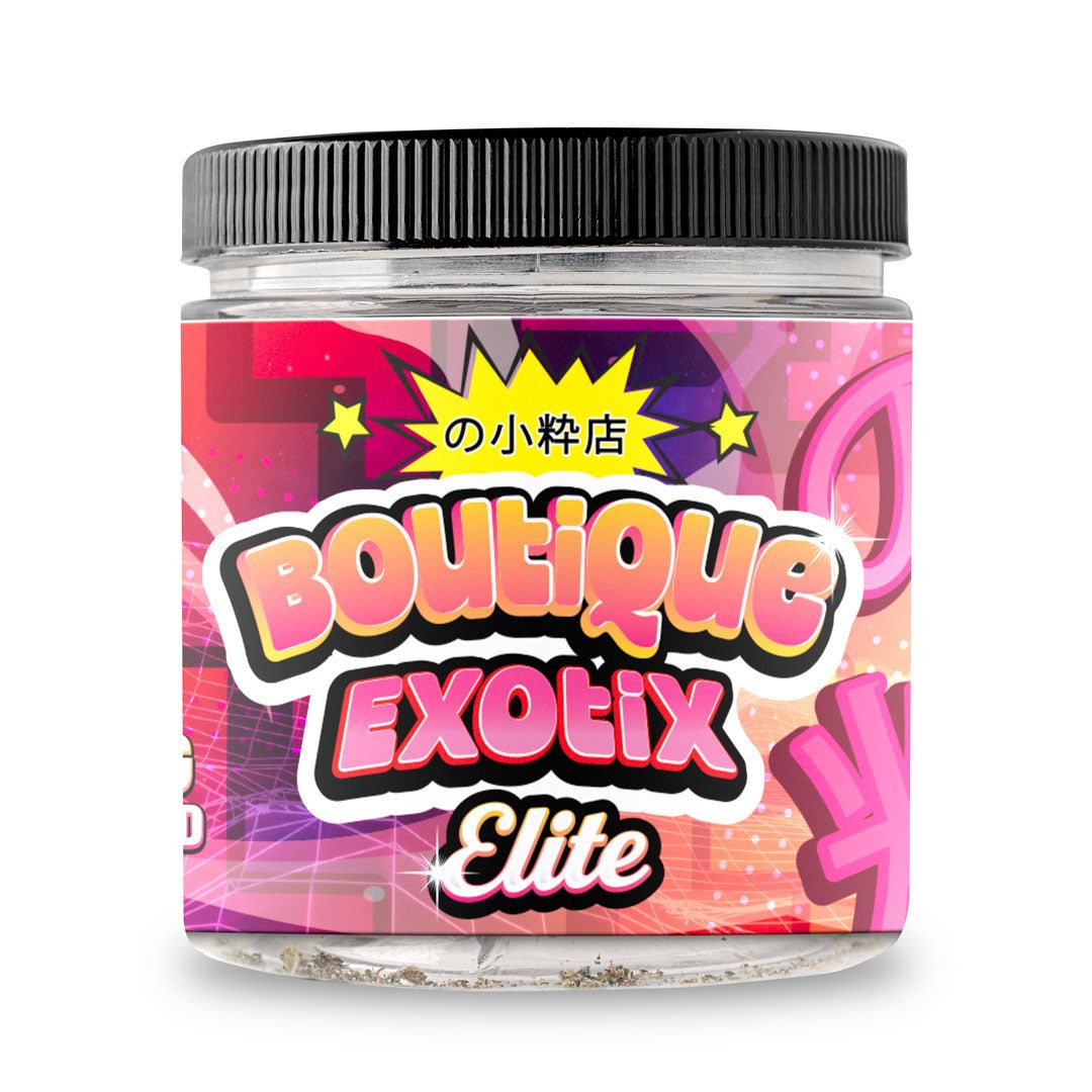 Elite Boutique Exotics - Cotton Kandy Faygo - 14 Grams - Hybrid - Image 3