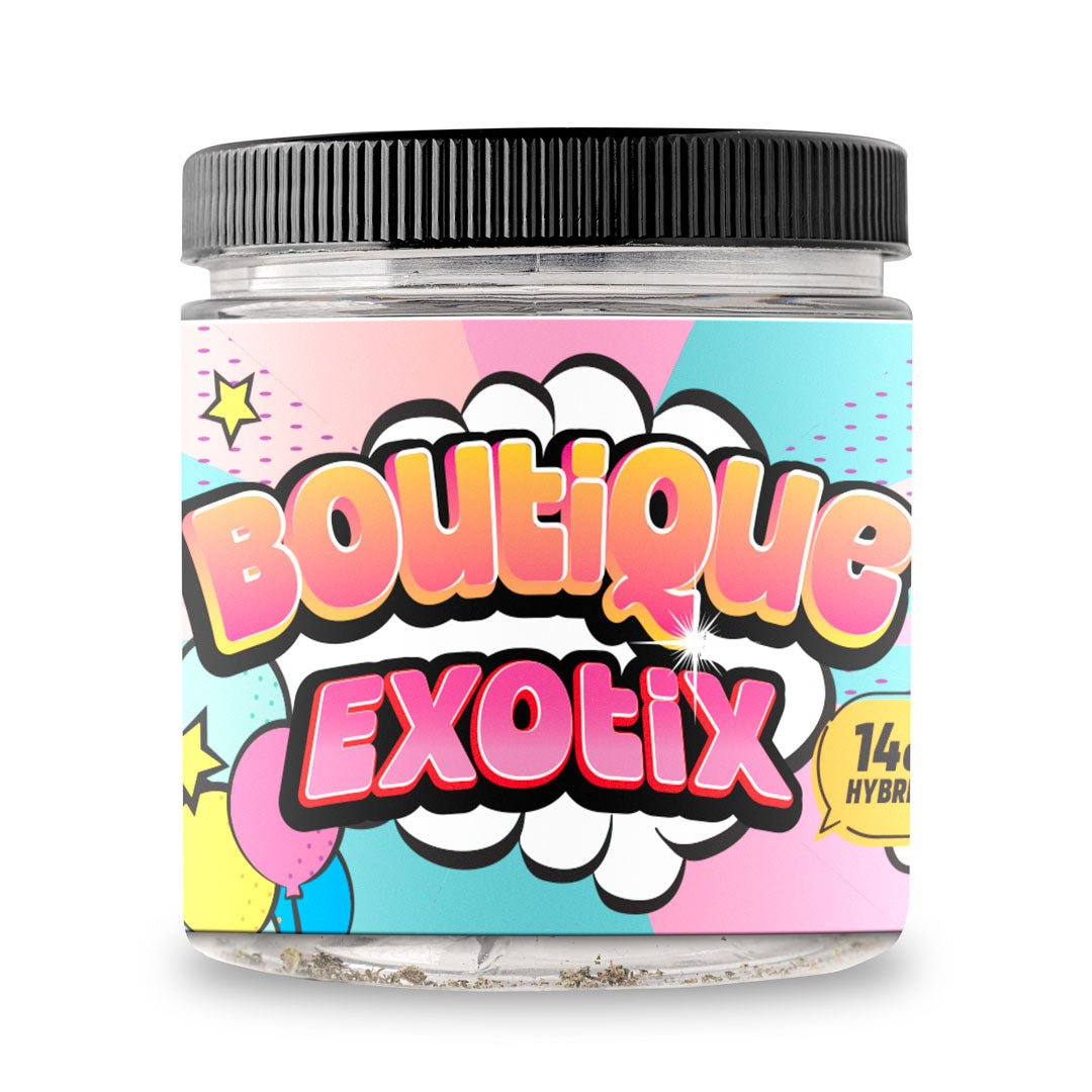 Boutique Exotics - Uncle Snoop - Minis - 14 Grams - Hybrid - Image 3