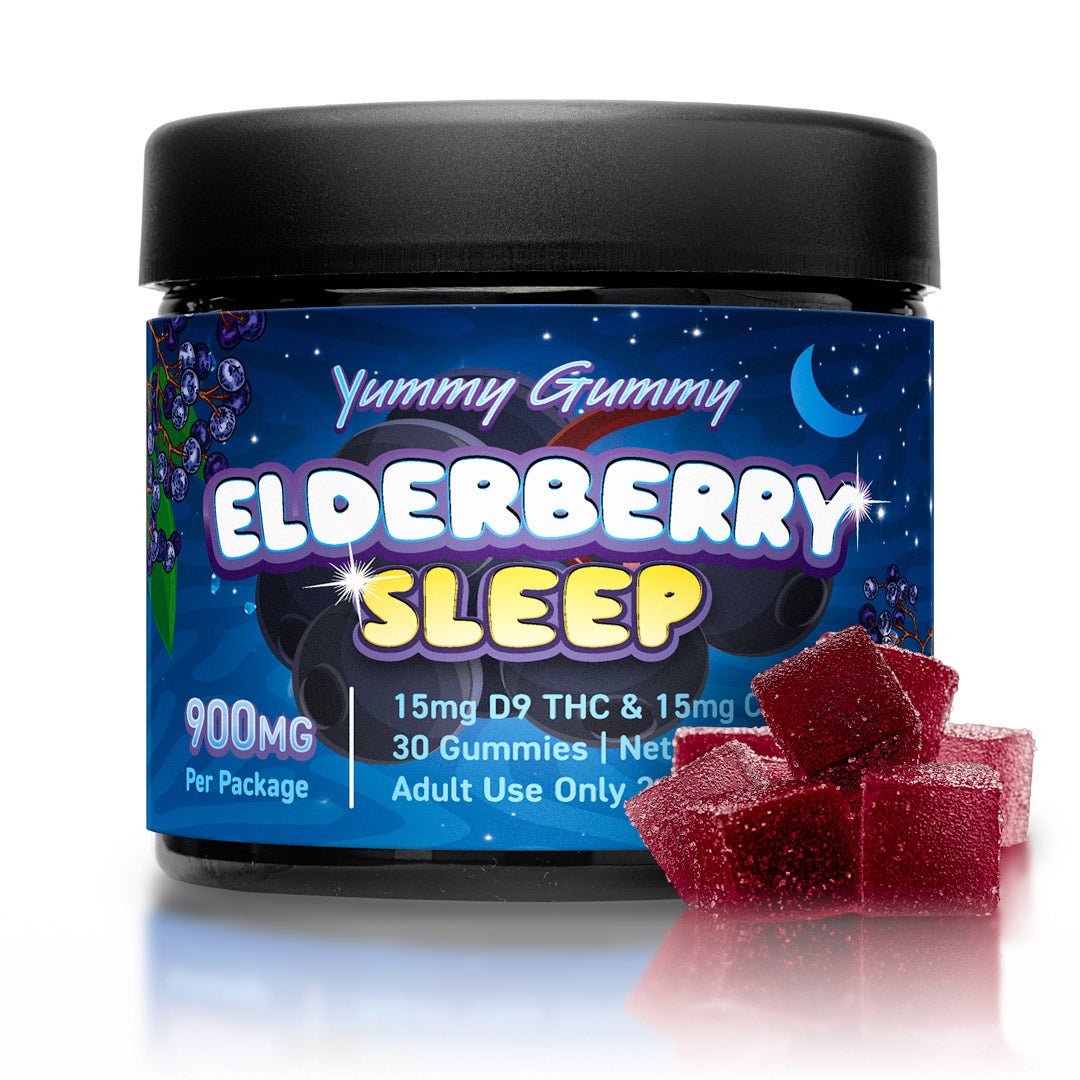 900MG Yummy Gummy D9 - Image 6