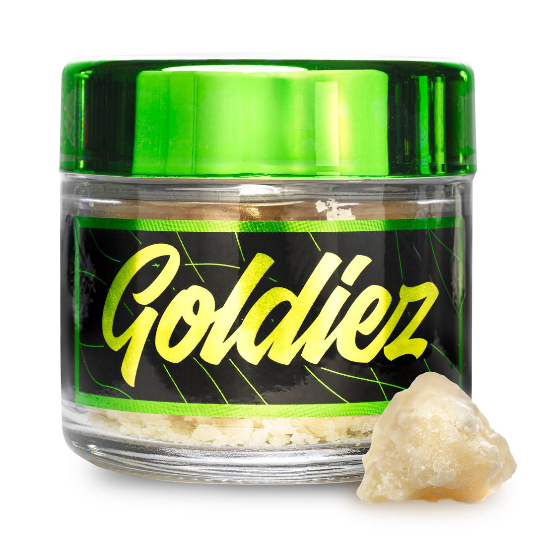 Goldiez Crumble Box - 1 LB - BULK - Image 4