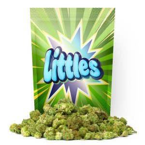 LITTLES BRAND - Gorilla Glue - 28 Grams Littles - Hybrid