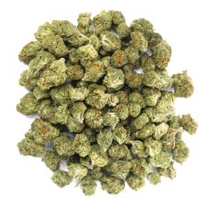 Puffaroo - Green Crack - 28 Grams - Sativa