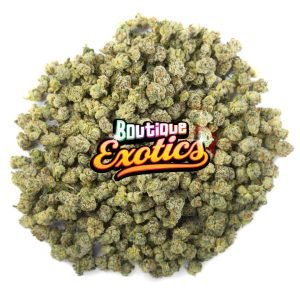 Boutique Exotics Minis - Obama Runtz - 28 Grams - Hybrid