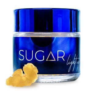 LUMINATE Live Resin Sugar - 28 Grams