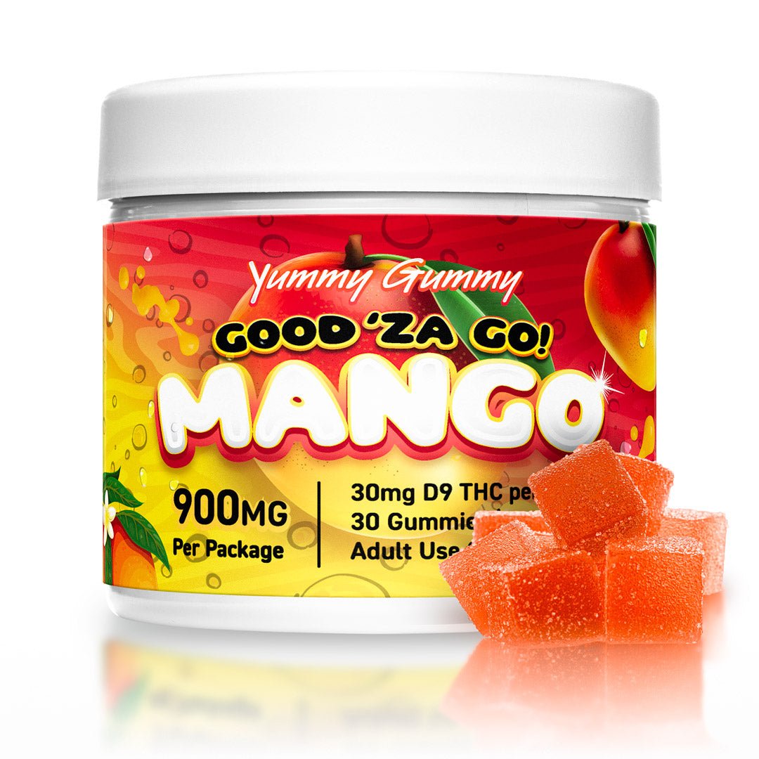 900MG Yummy Gummy D9 - Image 2