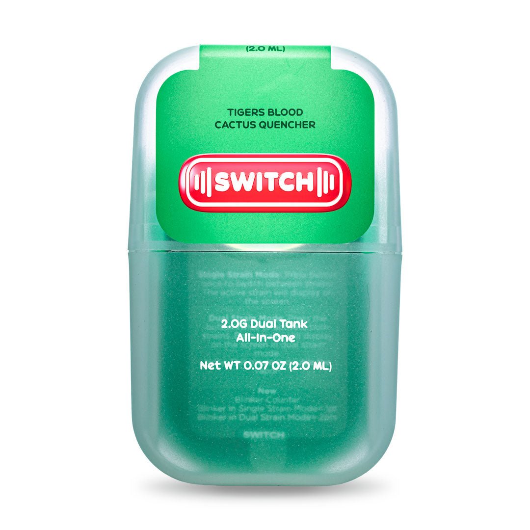 Switch - 2G Tigers Blood/Cactus Quencher - Image 2