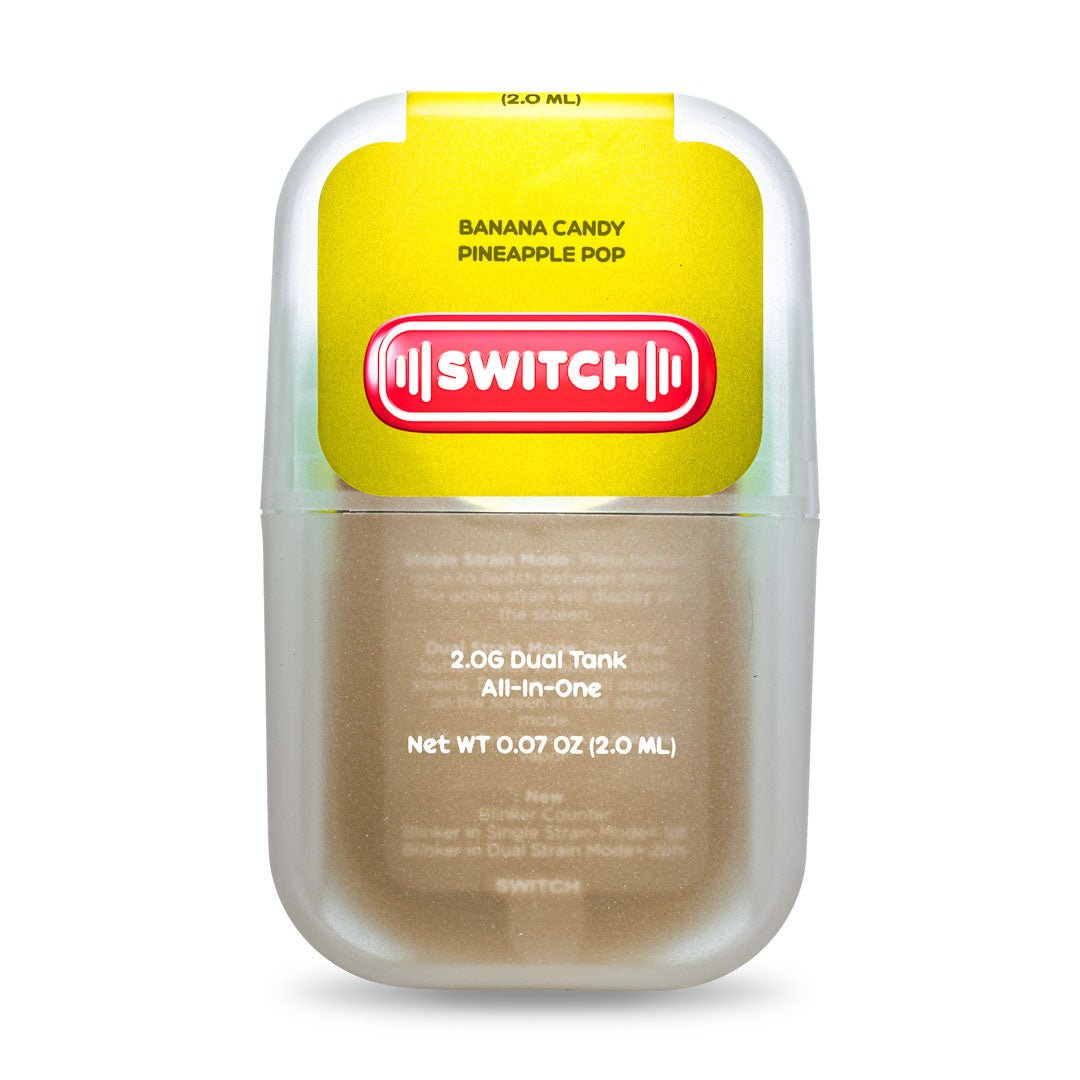 Switch - 2G Banana Candy/Pineapple Pop - Image 3