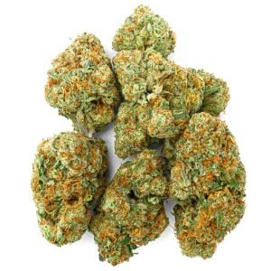 Raspberry Kush - 14 Grams - Indica