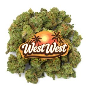 West West Brand - Skywalker OG - 14 Grams - Indica