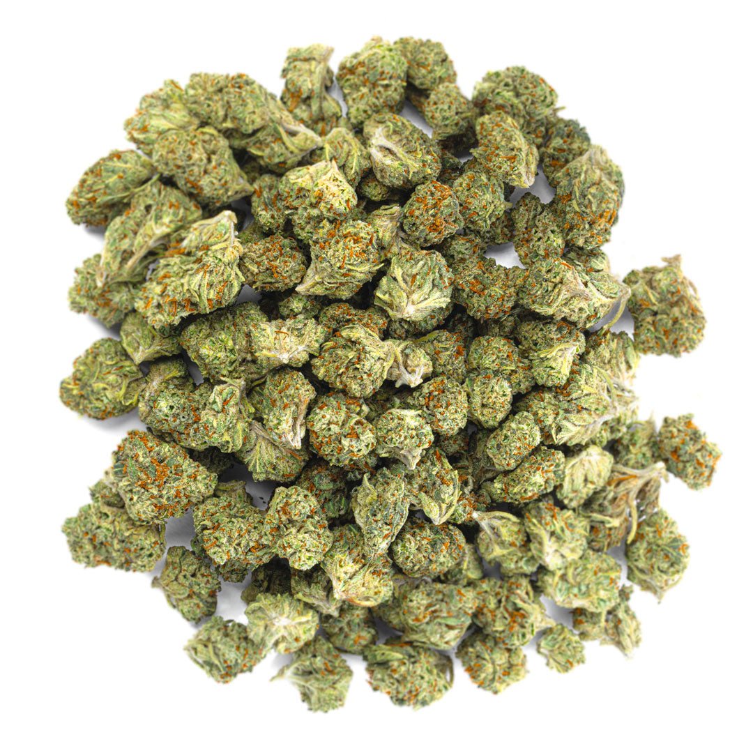 Super Silver Lemon Haze - Minis - 14 Grams - Sativa