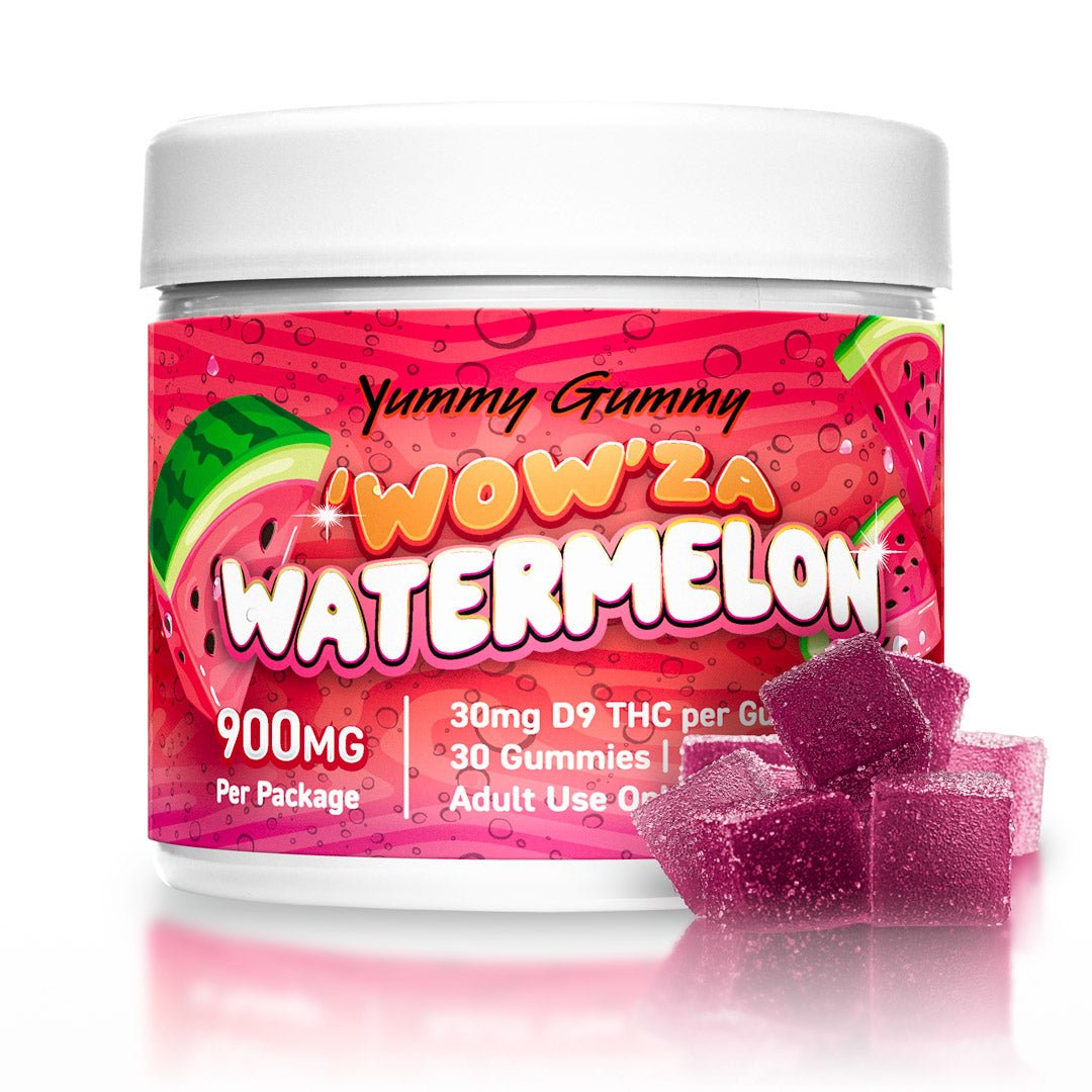 900MG Yummy Gummy D9 - Image 4