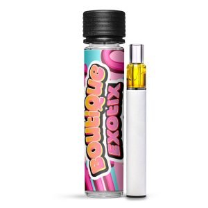 Boutique Exotics Live Rosin Disposable - 0.5 Gram