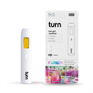 Turn - 2G THCa Hot Girl Summer (Sativa)
