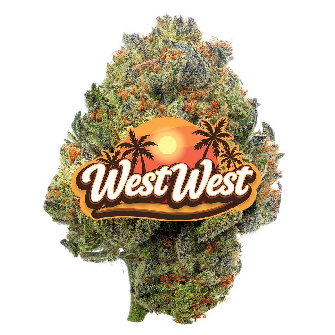 West West Brand - Lava Cake - 14 Grams - Indica - Image 3