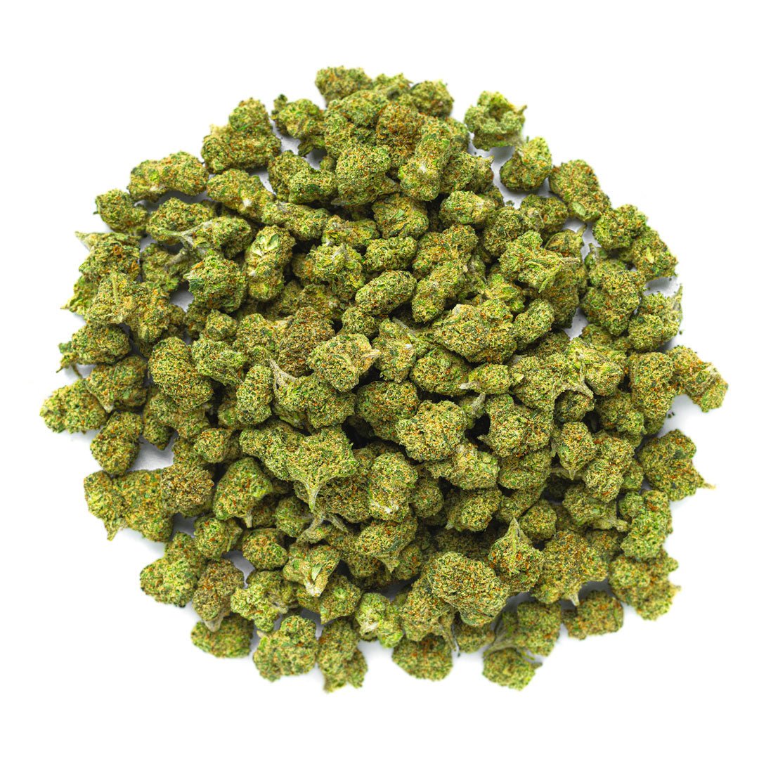 White Zkittles - 14 Grams Minis - Hybrid